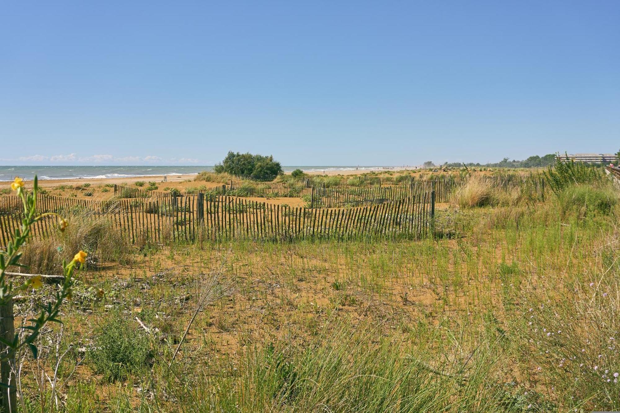 דירות Seafront Luminous Flat In Bibione - Beahost מראה חיצוני תמונה