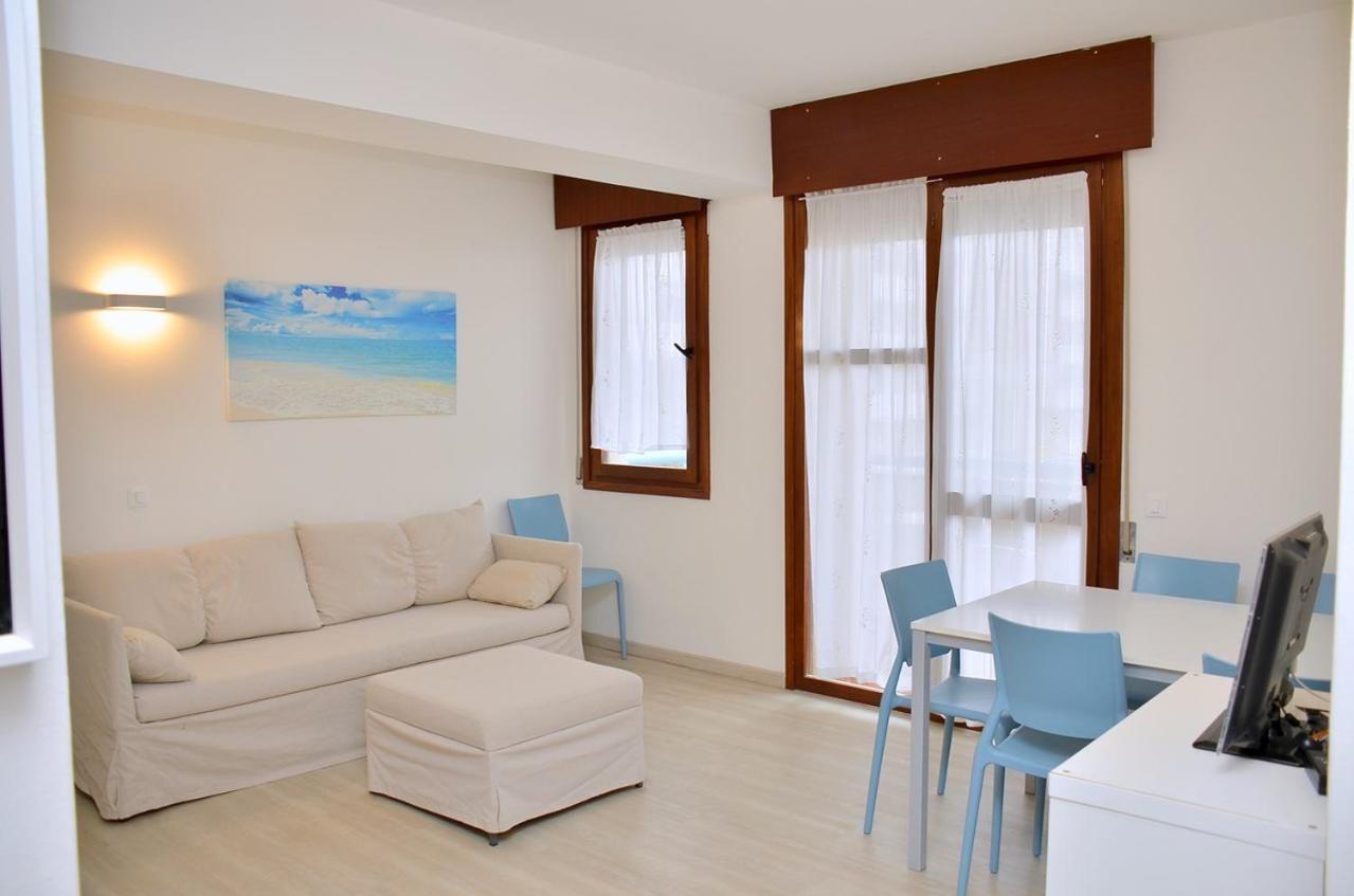 דירות Seafront Luminous Flat In Bibione - Beahost מראה חיצוני תמונה